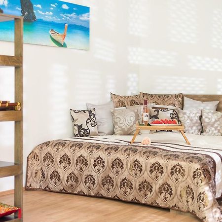Thai World Apartment Spilberk II Brno Luaran gambar