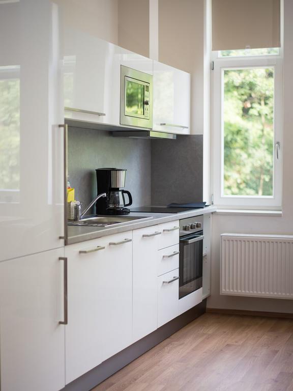 Thai World Apartment Spilberk II Brno Luaran gambar
