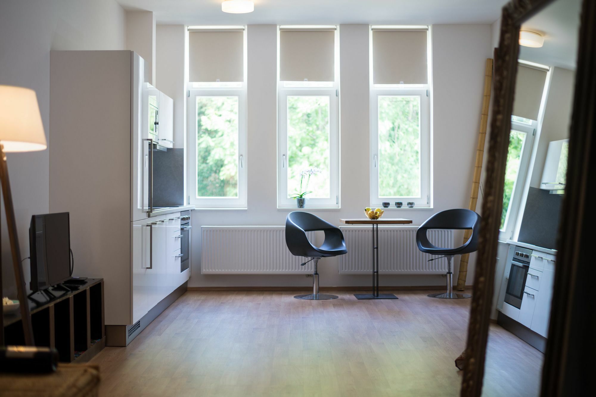 Thai World Apartment Spilberk II Brno Luaran gambar
