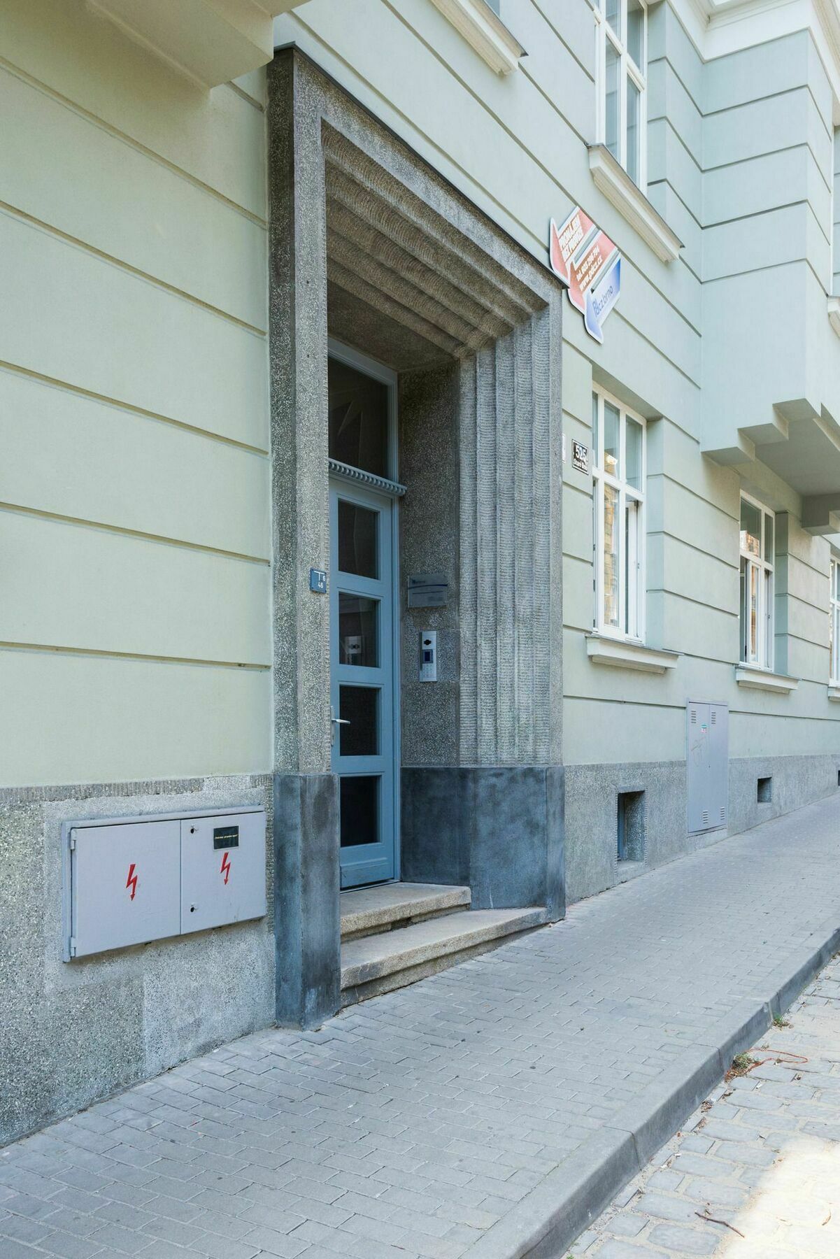 Thai World Apartment Spilberk II Brno Luaran gambar
